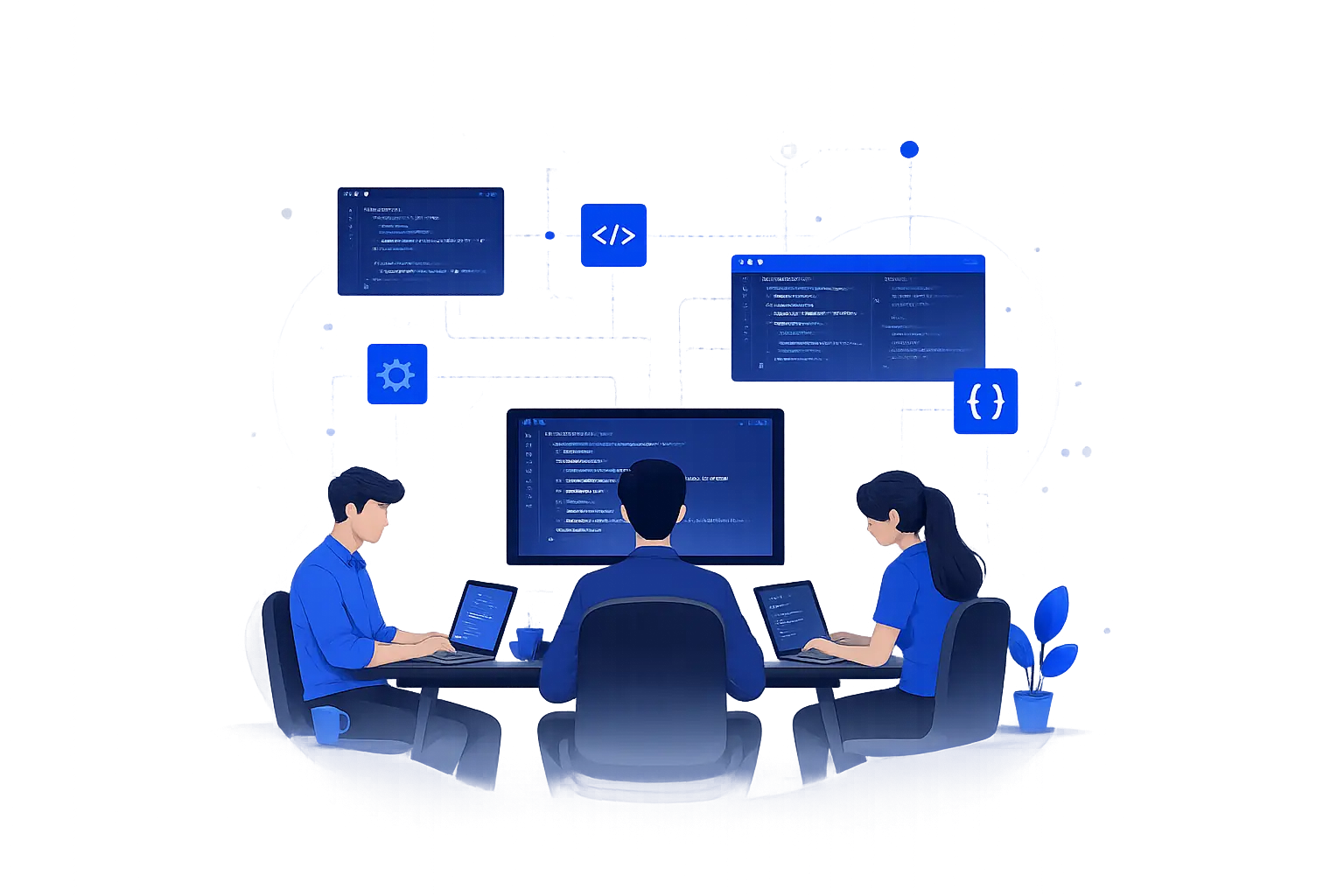 Development Team