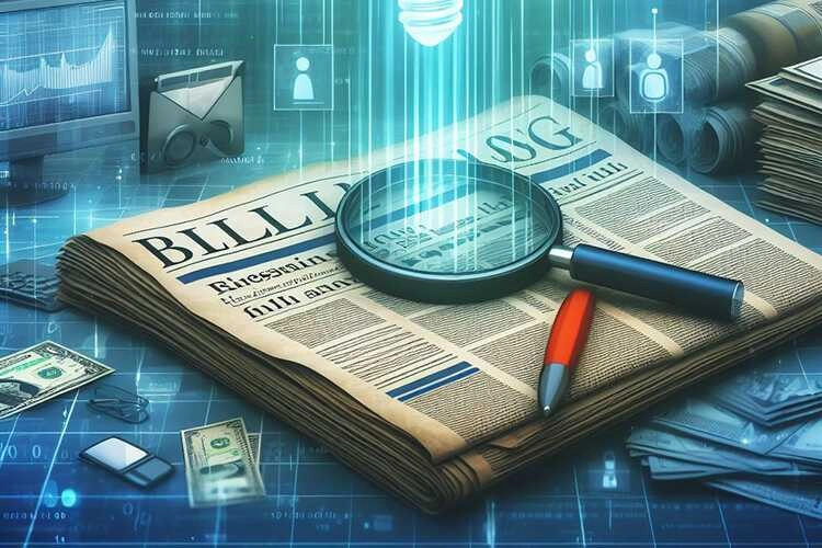 Newspaper Billing