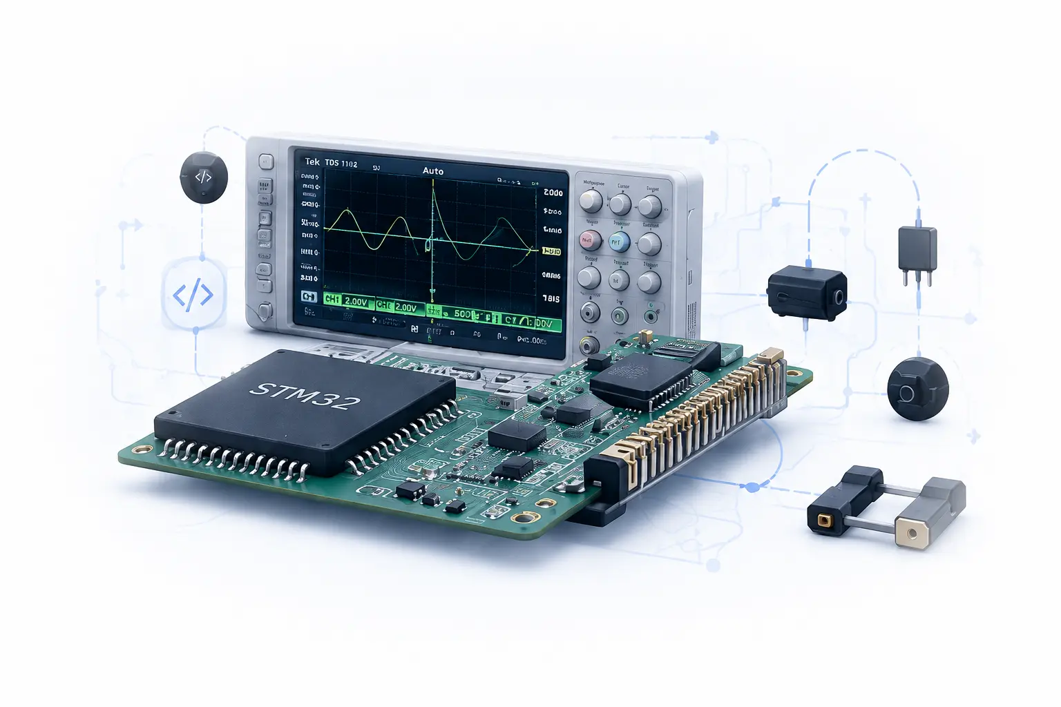Embedded Developer