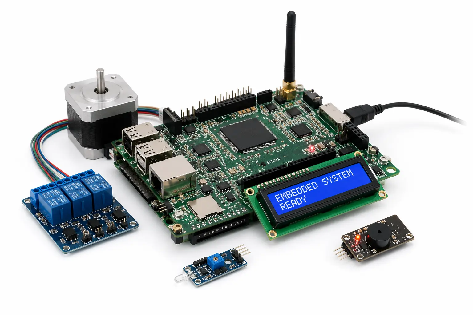 Embedded Systems