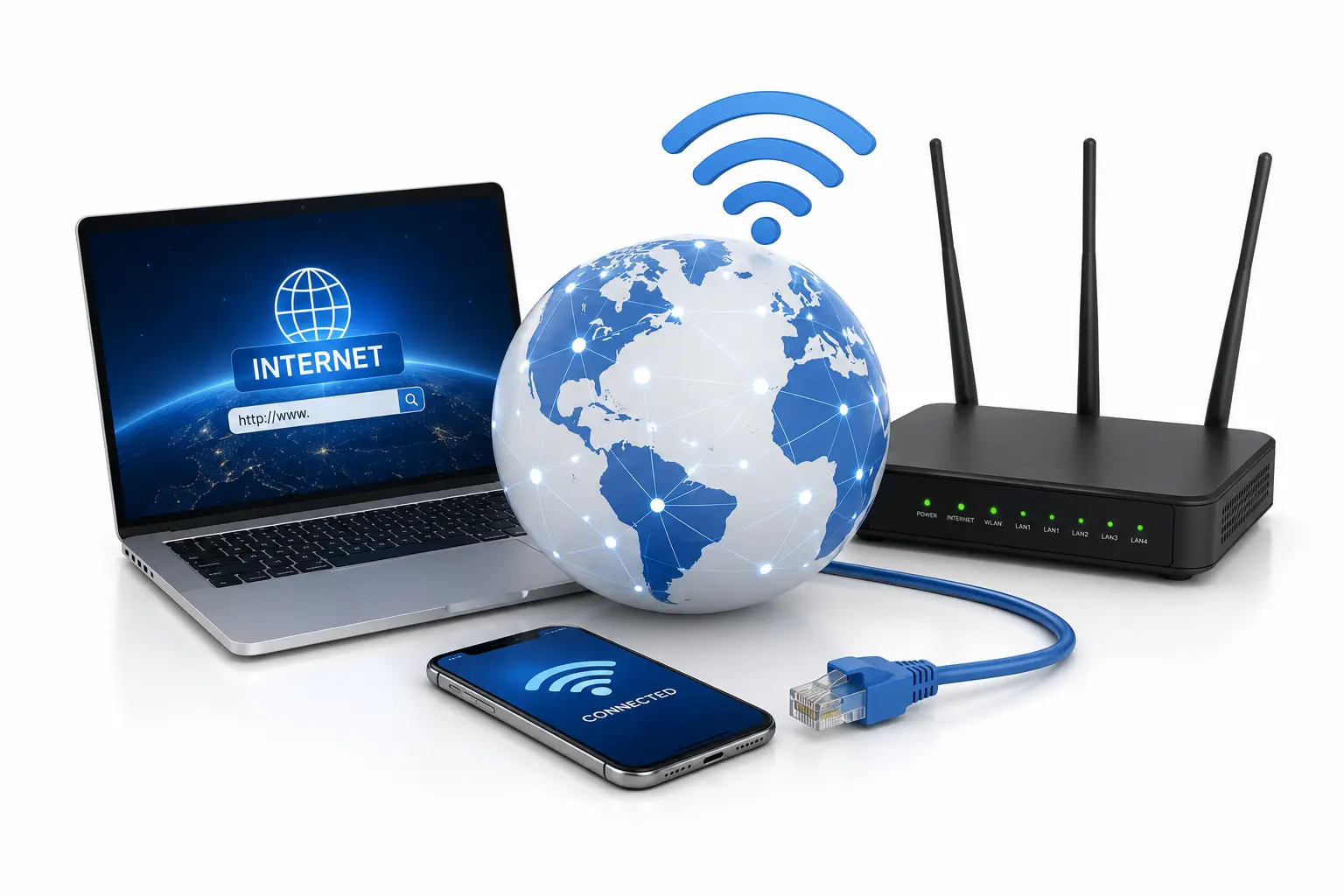 Internet Technologies