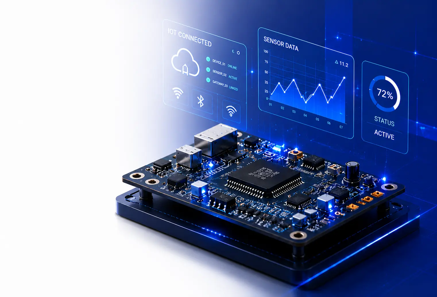 Embedded Systems & IoT