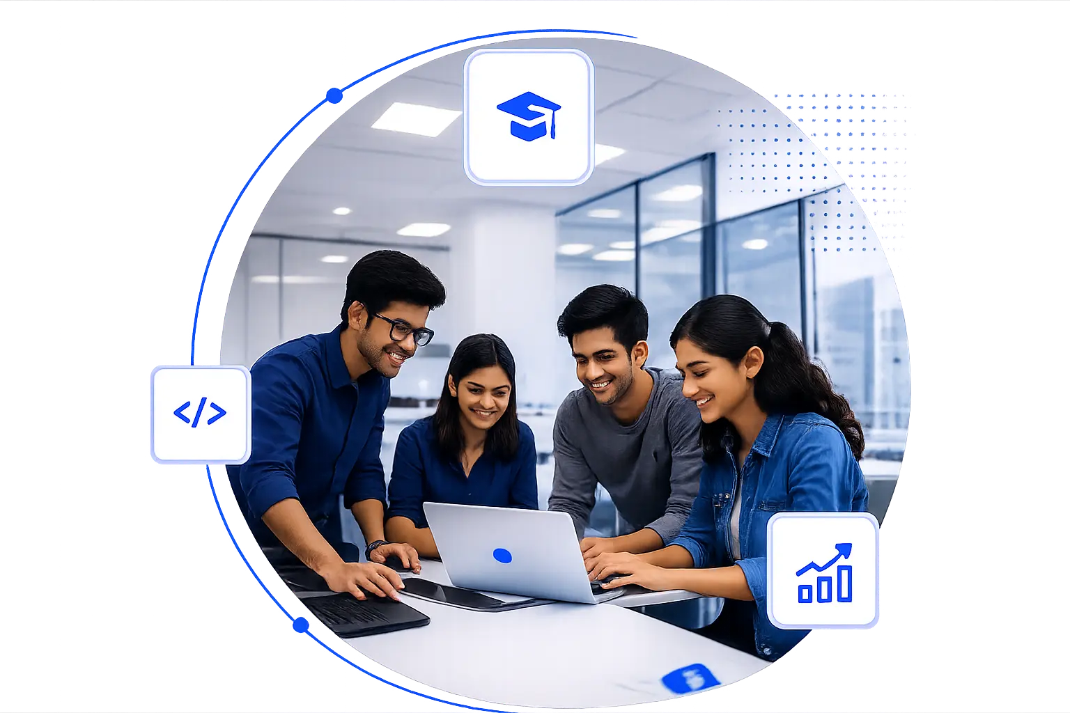 Industry Internship Programs