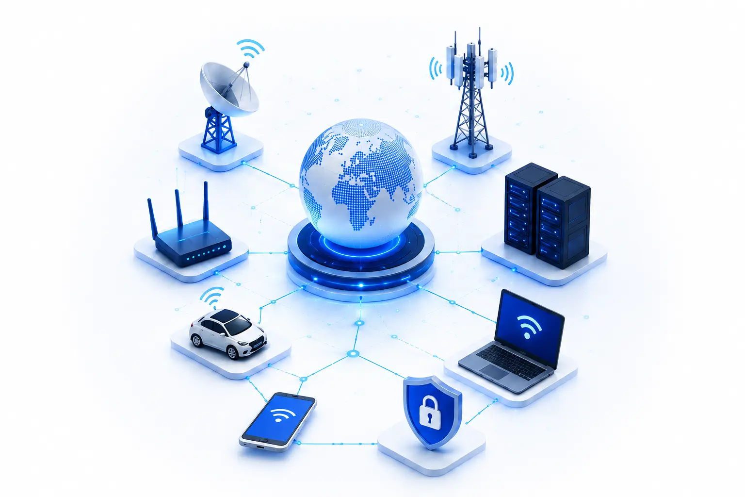 Networking Research