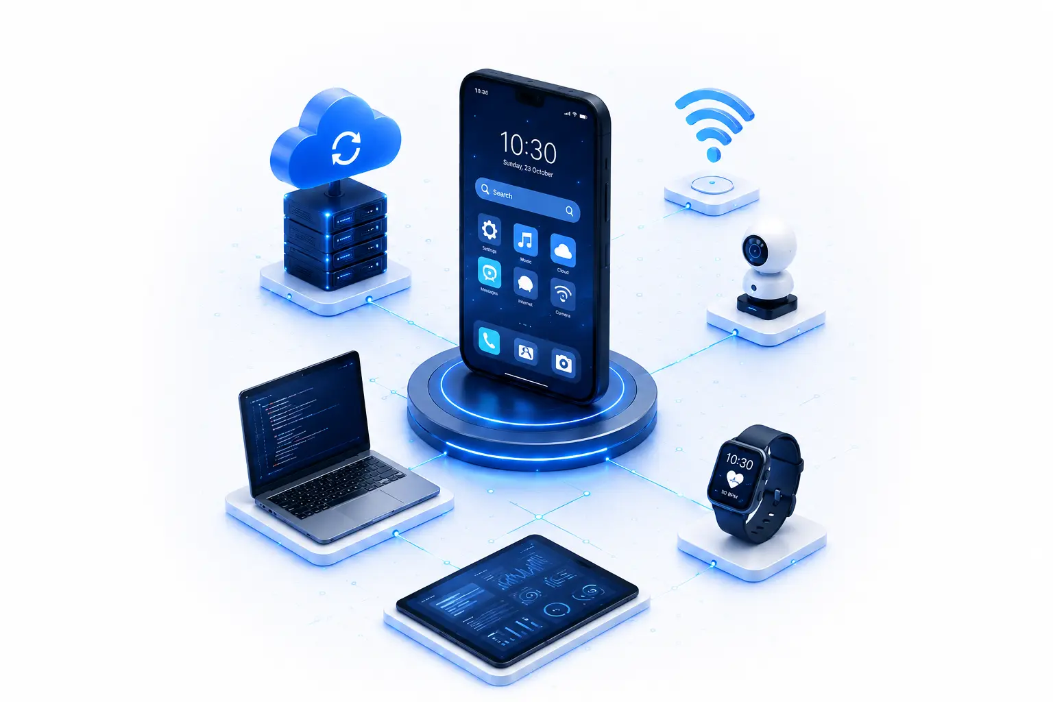 Mobile Computing Research