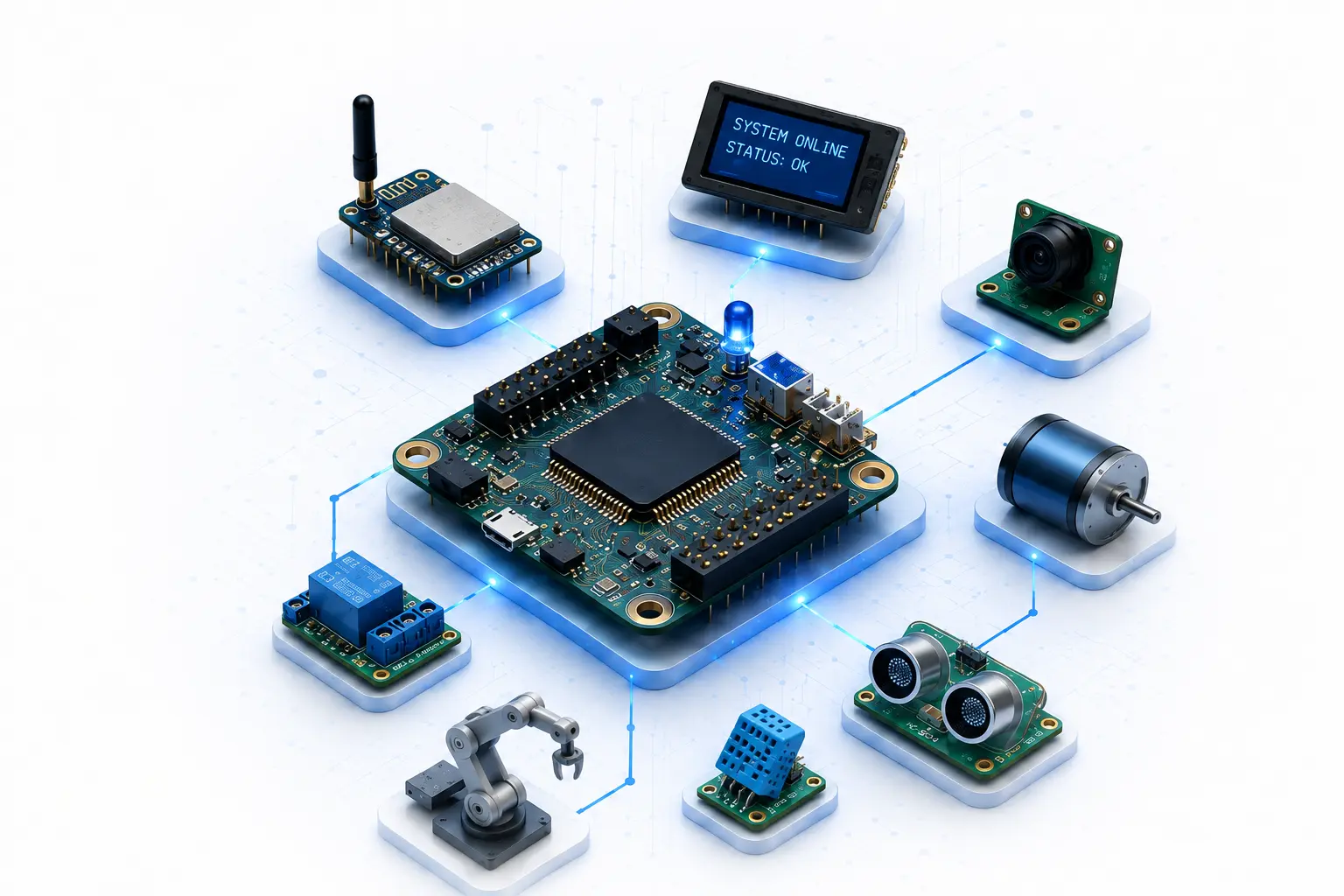 Embedded Systems Research