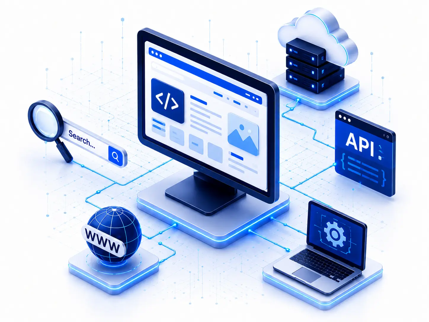 Internet Technologies Research