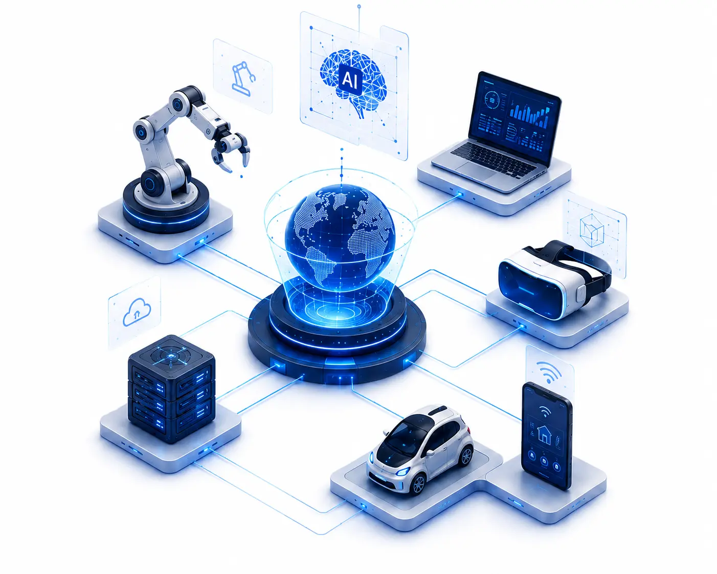 Emerging Technologies Research