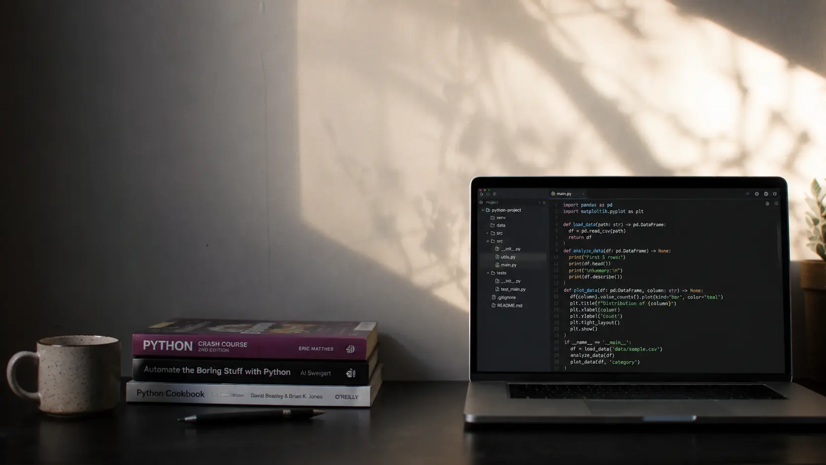 AI Integrated Python Full-Stack Developer