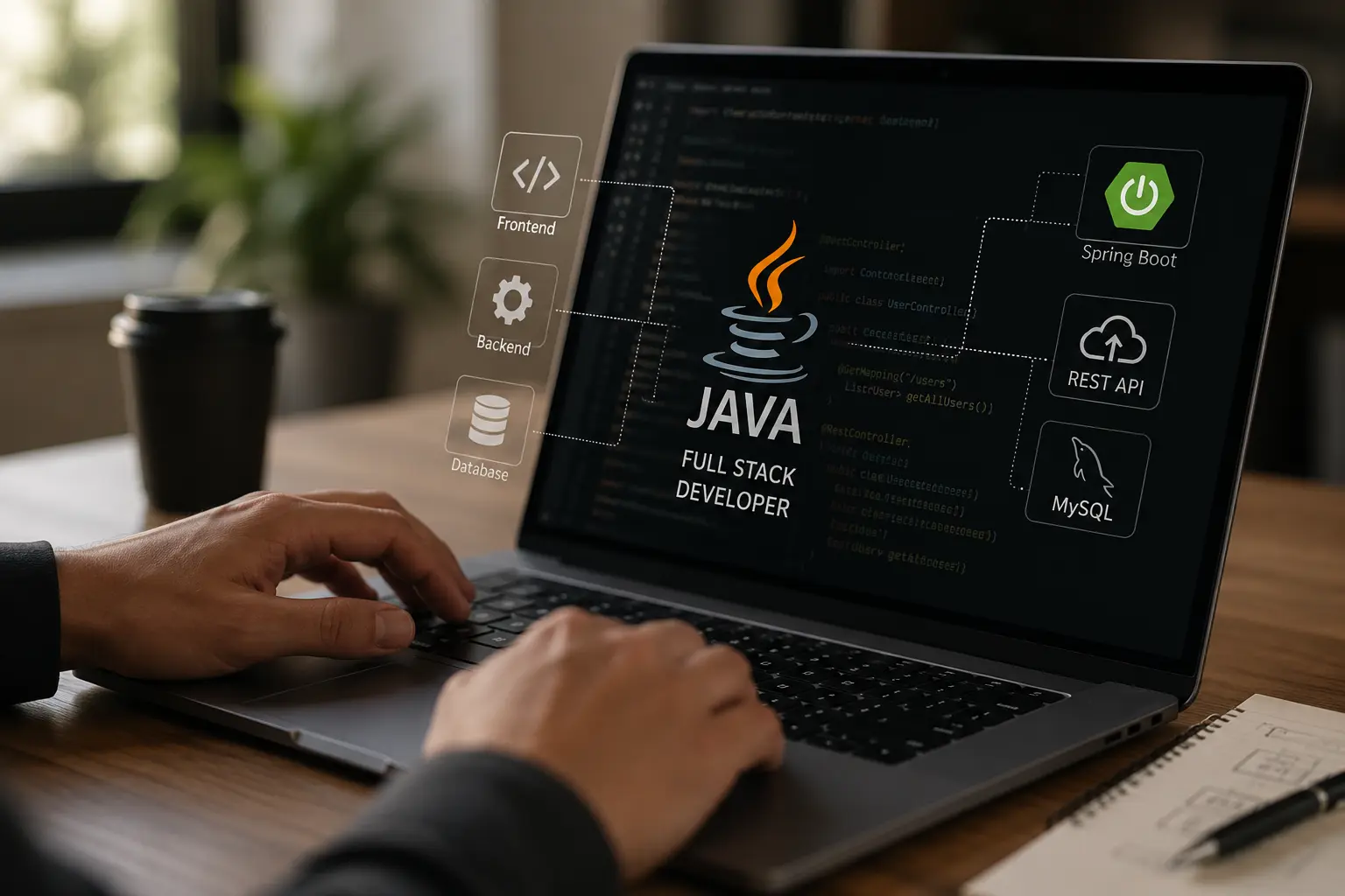 Java Full-Stack Developer
