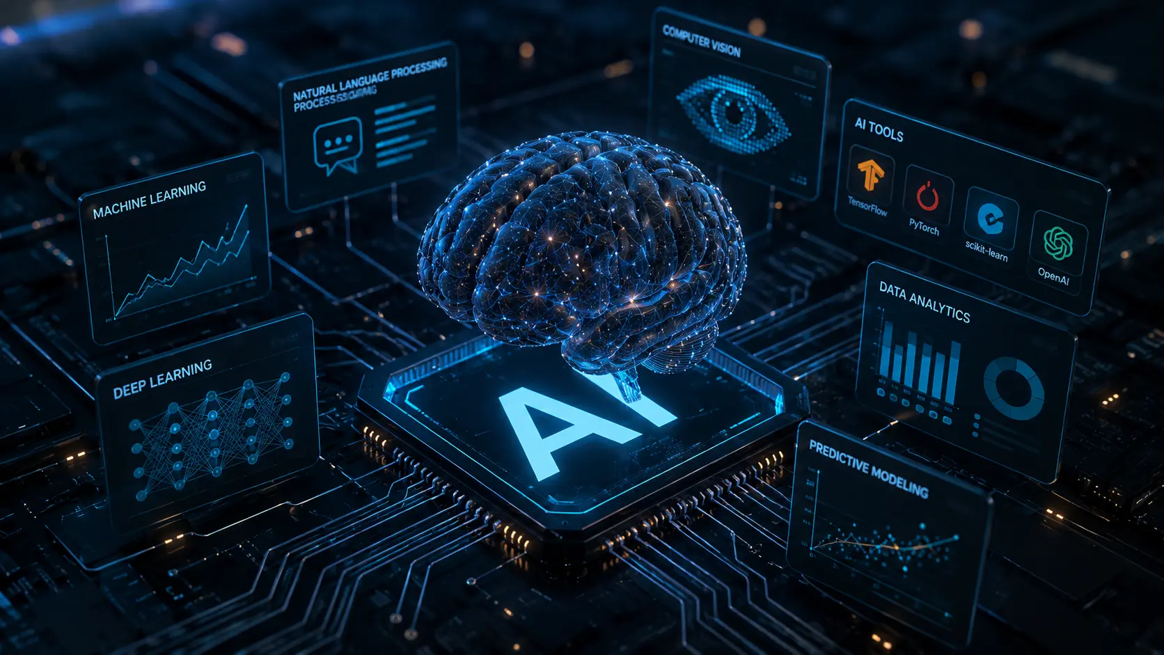 ML and Deep Learning
