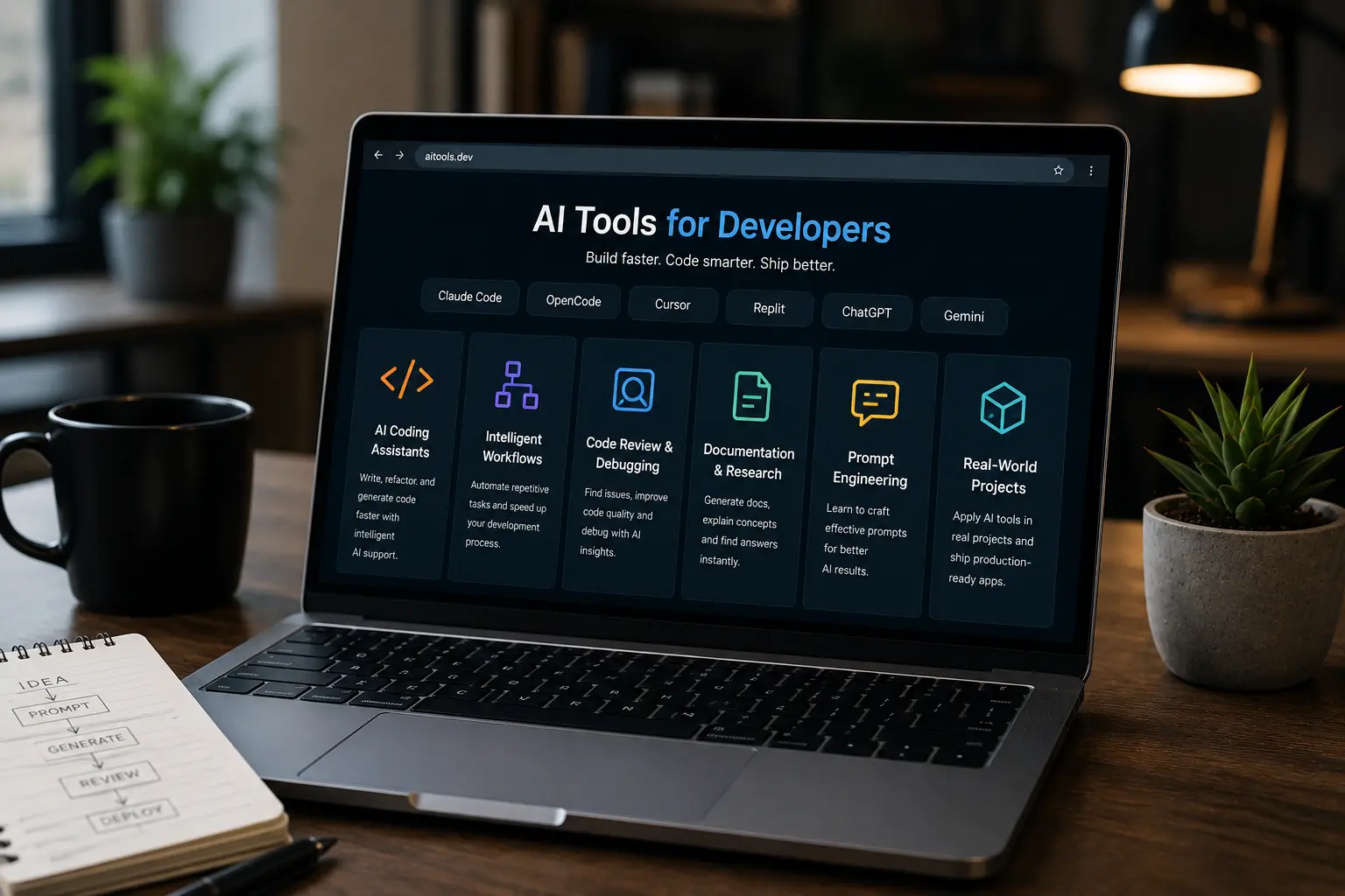 AI Development Tools & Prompt Engineering