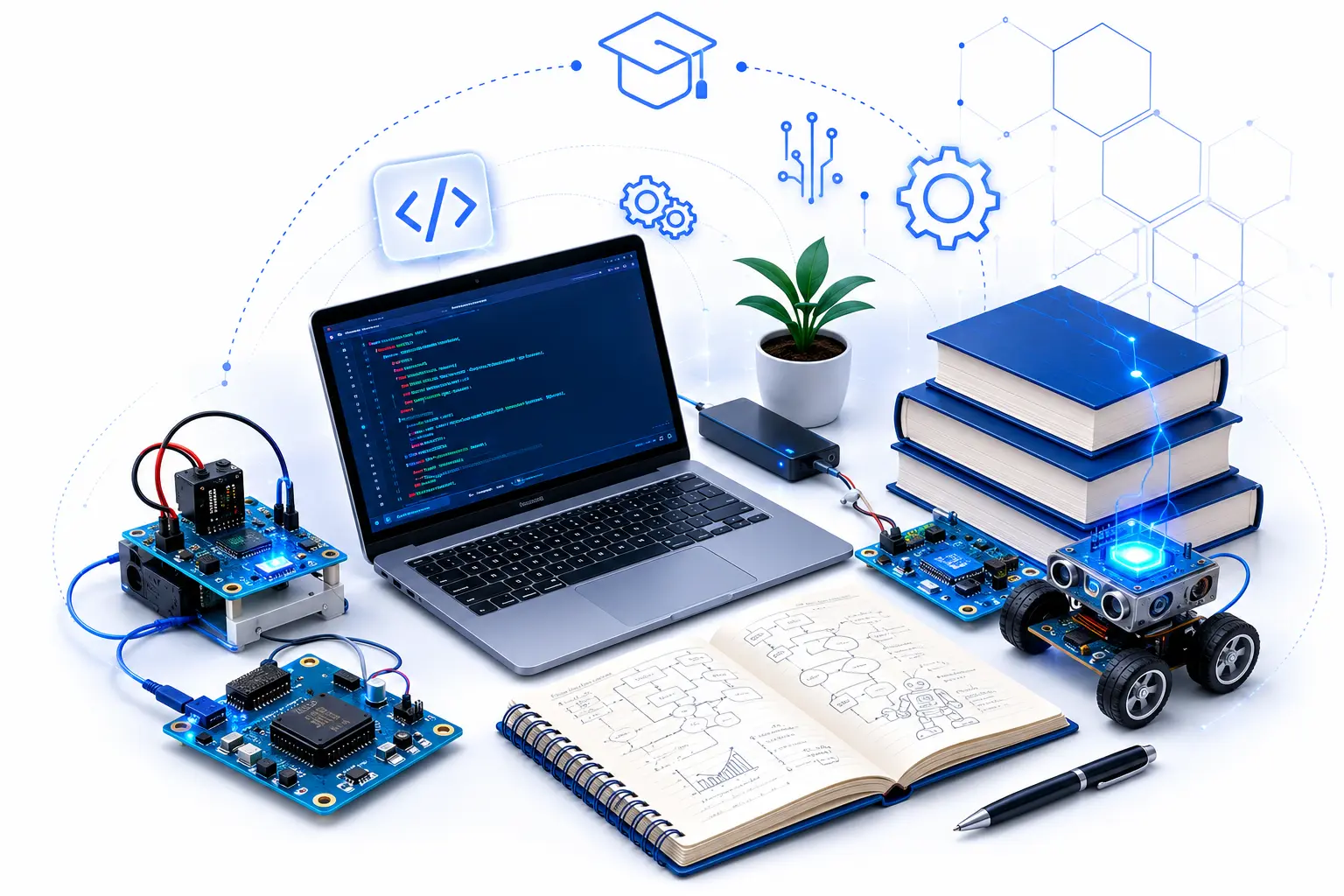 Academic Project Development