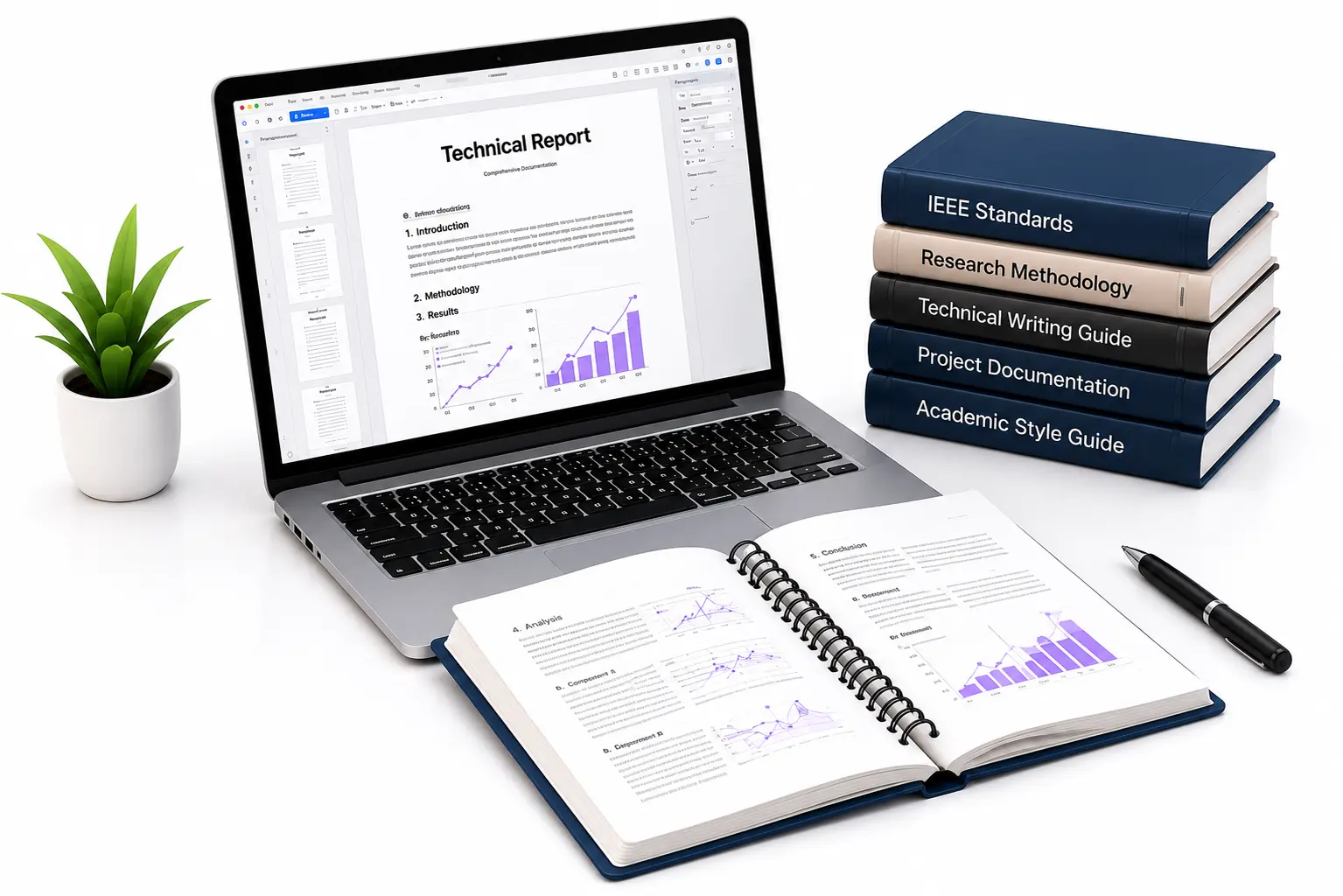 Technical Documentation Support